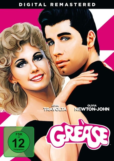 Grease. Remastered - 