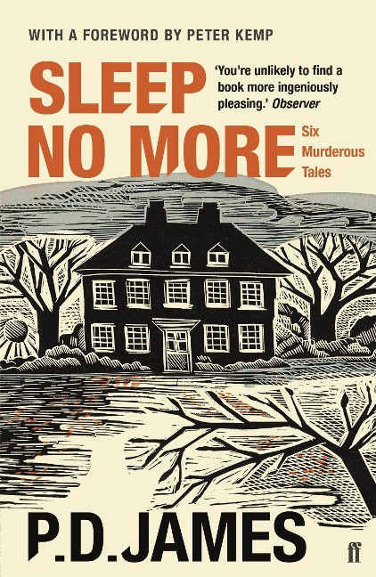 Sleep No More - P. D. James