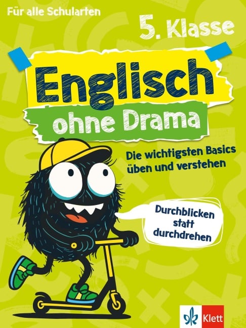 Englisch ohne Drama 5. Klasse - 