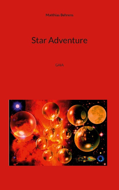 Star Adventure - Matthias Behrens