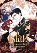 Cover-Bild zum Titel 'Edith - Keine gewöhnliche Wiedergeburt 04' von 'Lemon Frog, Doyosay, A-jin'