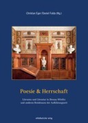 Cover-Bild zum Titel 'Poesie & Herrschaft' von ''