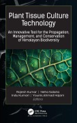 Cover-Bild zum Titel 'Plant Tissue Culture Technology' von ''