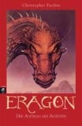Cover-Bild zum Titel 'Eragon - Der Auftrag des Ältesten' von 'Christopher Paolini'