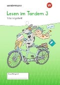Cover-Bild zum Titel 'Westermann Unterrichtsmaterialien Grundschule. Lesen im Tandem 3' von ''
