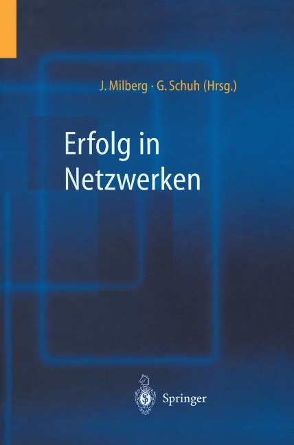 Erfolg in Netzwerken - 