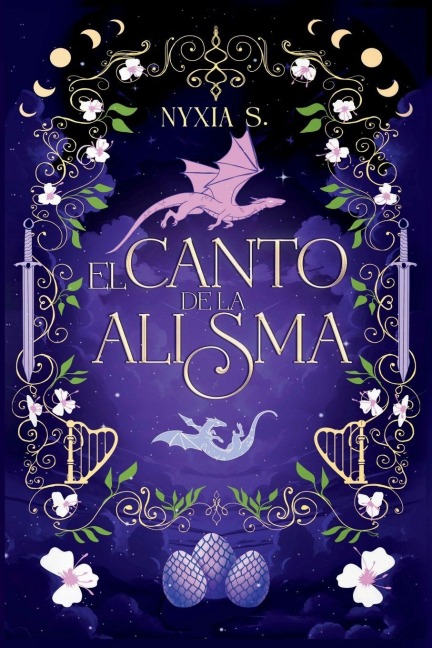 El canto de la Alisma - Nyxia S
