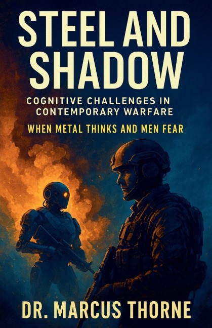 Steel and Shadow - Marcus Thorne