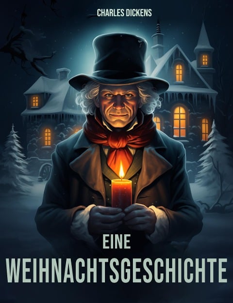 Eine Weihnachtsgeschichte (A Christmas Carol) - Charles Dickens