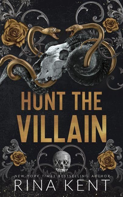 Hunt the Villain (Standard Edition) - Rina Kent