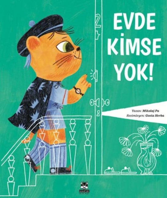 Evde Kimse Yok - Mikolaj Pa