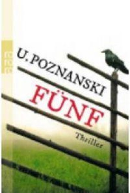 Fünf - Ursula Poznanski