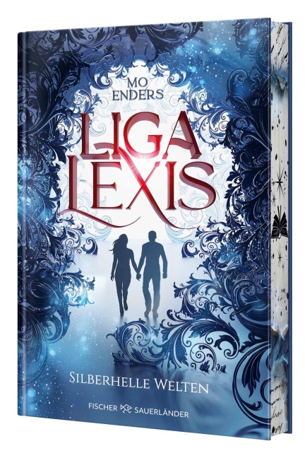 Liga Lexis - Silberhelle Welten - Mo Enders