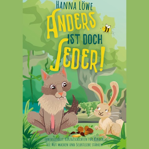 Anders ist doch Jeder! - Hanna Löwe