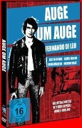Cover-Bild zum Titel 'Auge um Auge' von 'James Mason Luc Merenda'