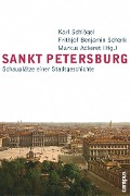 Cover-Bild zum Titel 'Sankt Petersburg' von ''