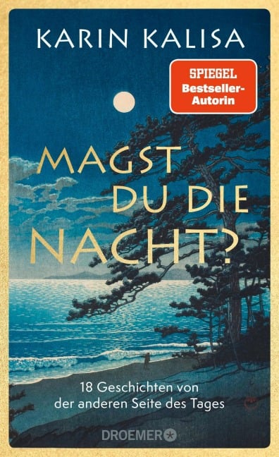 Magst du die Nacht? - Karin Kalisa