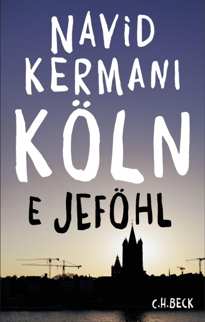 Köln - Navid Kermani