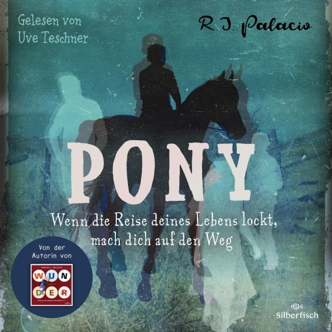 Pony - R. J. Palacio