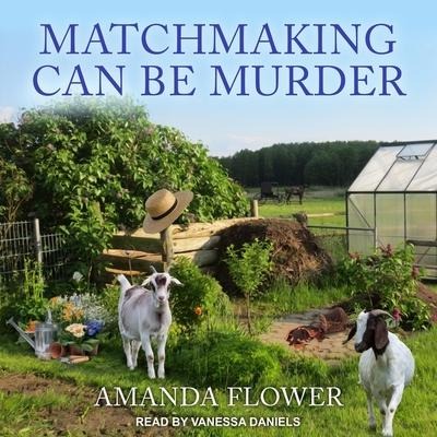 Matchmaking Can Be Murder - Amanda Flower