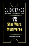 Cover-Bild zum Titel 'Star Wars Multiverse' von 'Carmelo Esterrich'