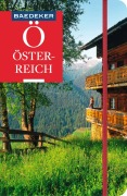 Cover-Bild zum Titel 'Baedeker Reiseführer Österreich' von 'Anita Ericson, Dina Stahn, Rosemarie Arnold'