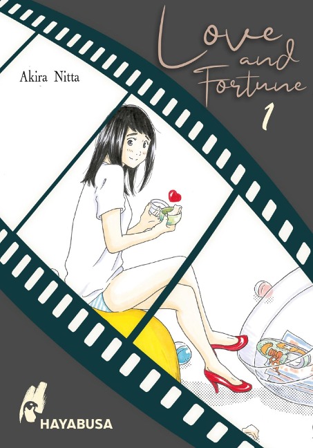 Love and Fortune 1 - Akira Nitta