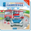 Cover-Bild zum Titel 'Trötsch Mein erstes Puzzlebuch Fahrzeuge' von ''