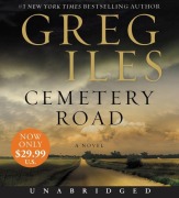 Cover-Bild zum Titel 'Cemetery Road' von 'Greg Iles'