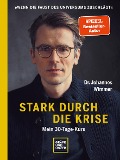 Cover-Bild zum Titel 'Stark durch die Krise' von 'Johannes Wimmer'