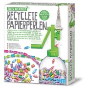Cover-Bild zum Titel 'Recycelte Papierperlen - Green Creativity' von ''