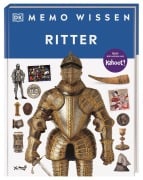Cover-Bild zum Titel 'memo Wissen. Ritter' von 'Christopher Gravett'