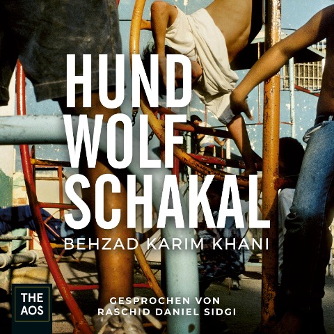 Hund, Wolf, Schakal - Behzad Karim Khani