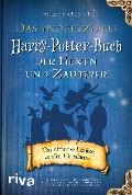Cover-Bild zum Titel 'Das inoffizielle Harry-Potter-Buch der Hexen und Zauberer' von ''
