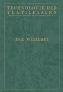 Cover-Bild zum Titel 'Technologie der Textilfasern' von 'A. Lüdicke, Johann Gorke, K. Fiedler'