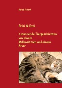 Cover-Bild zum Titel 'Pinki & Emil' von 'Denise Schenk'