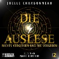 Cover-Bild zum Titel 'Nichts vergessen und nie vergeben' von 'Joelle Charbonneau'
