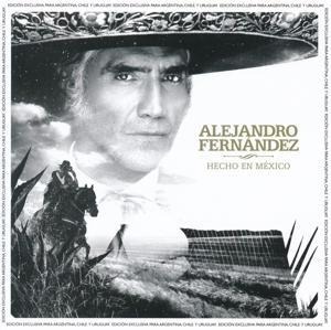 Hecho en Mexico - Alejandro Fernandez