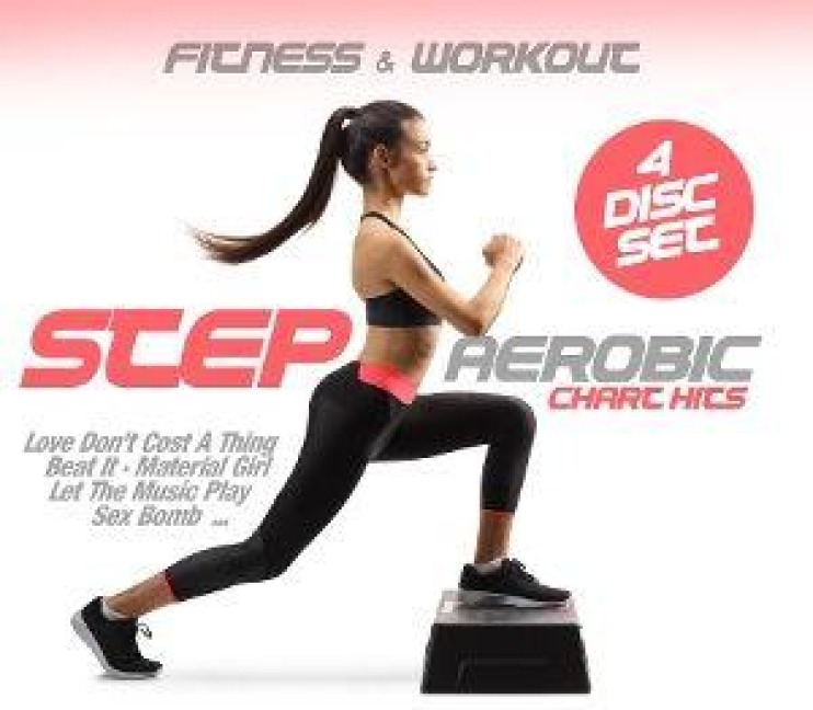 Step Aerobic: Chart Hits - Various
