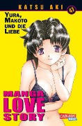 Cover-Bild zum Titel 'Manga Love Story 47' von 'Katsu Aki'