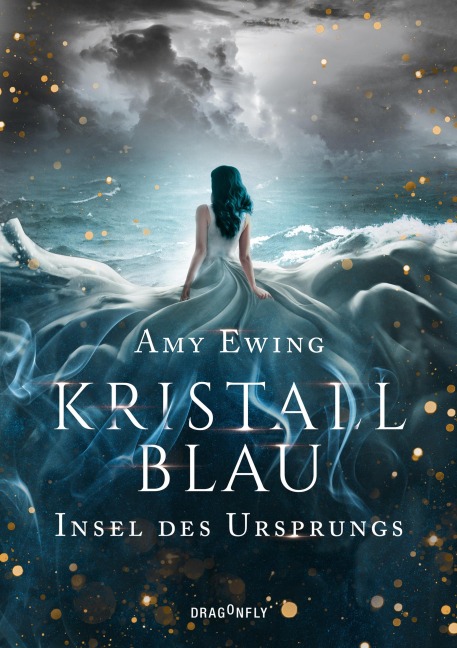 Kristallblau - Insel des Ursprungs - Amy Ewing
