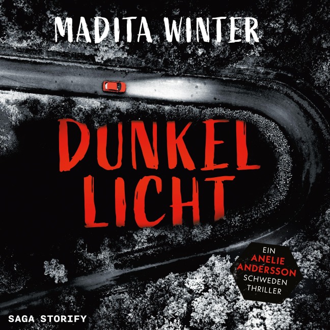Dunkellicht - Madita Winter