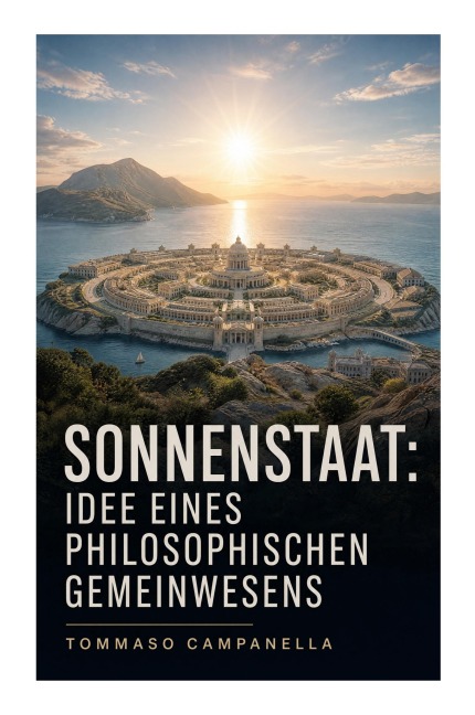 Sonnenstaat: Idee eines philosophischen Gemeinwesens - Tommaso Campanella