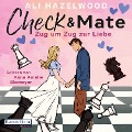Cover-Bild zum Titel 'Check & Mate ¿ Zug um Zug zur Liebe' von 'Ali Hazelwood'