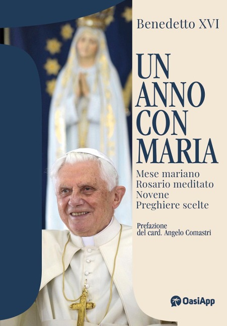 Un anno con Maria - Benedetto Xvi (Joseph Ratzinger)