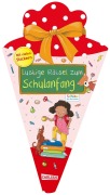 Cover-Bild zum Titel 'Schlau für die Schule: Lustige Rätsel zum Schulanfang (Schultüte rot)' von 'Christine Mildner'