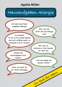 Cover-Bild zum Titel 'Hausaufgaben-Allergie' von 'Agatha Müller'