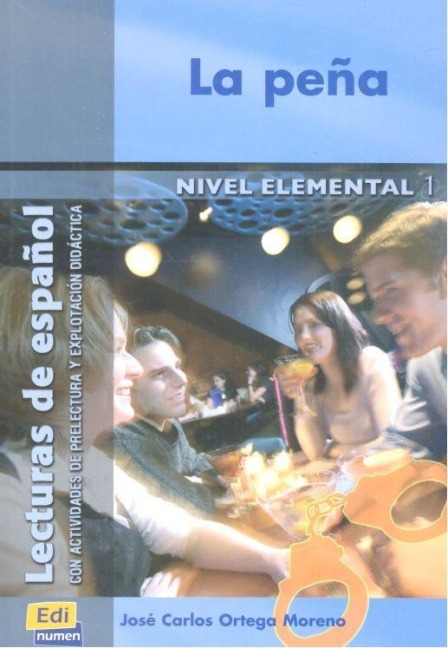 La peña, nivel elemental - José Carlos Ortega Moreno