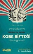 Cover-Bild zum Titel 'Kobe Biftegi' von 'Friedrich Ch. Zauner'