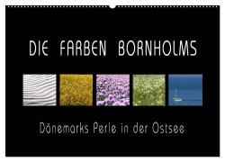 Cover-Bild zum Titel 'Die Farben Bornholms (Wandkalender 2026 DIN A2 quer), CALVENDO Monatskalender' von 'Christian Müringer'